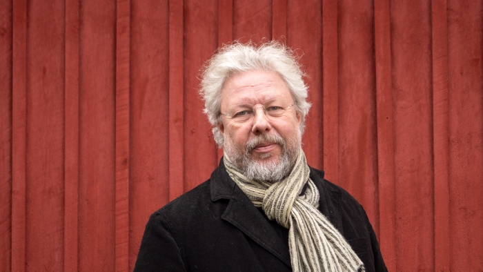 Perheasiain neuvottelukeskuksen johtaja Harri Virtanen.