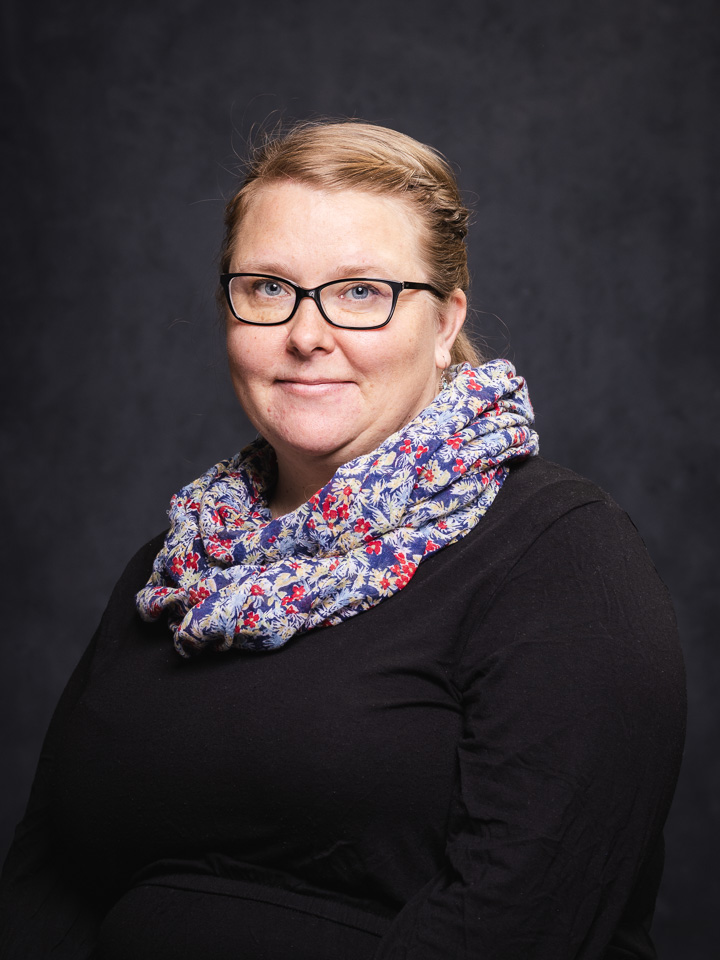 Kuvassa ihminen
