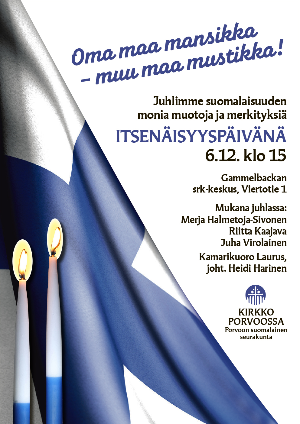 Itsenäisyyspäivän juhla