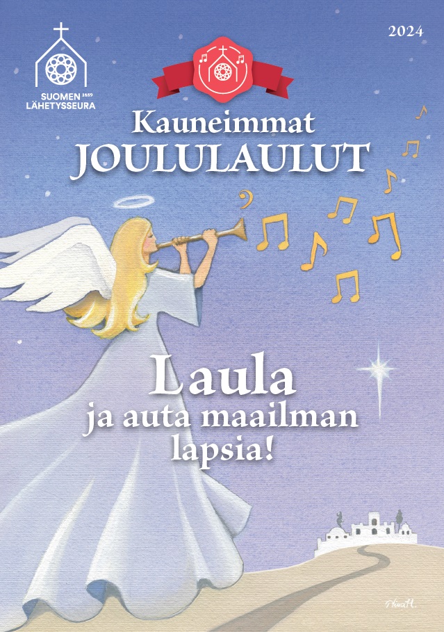 Kauneimmat joululaulut Vanhamoision seuratalo Kauneimmat joululaulut - Laula ja auta maailman lapsia!