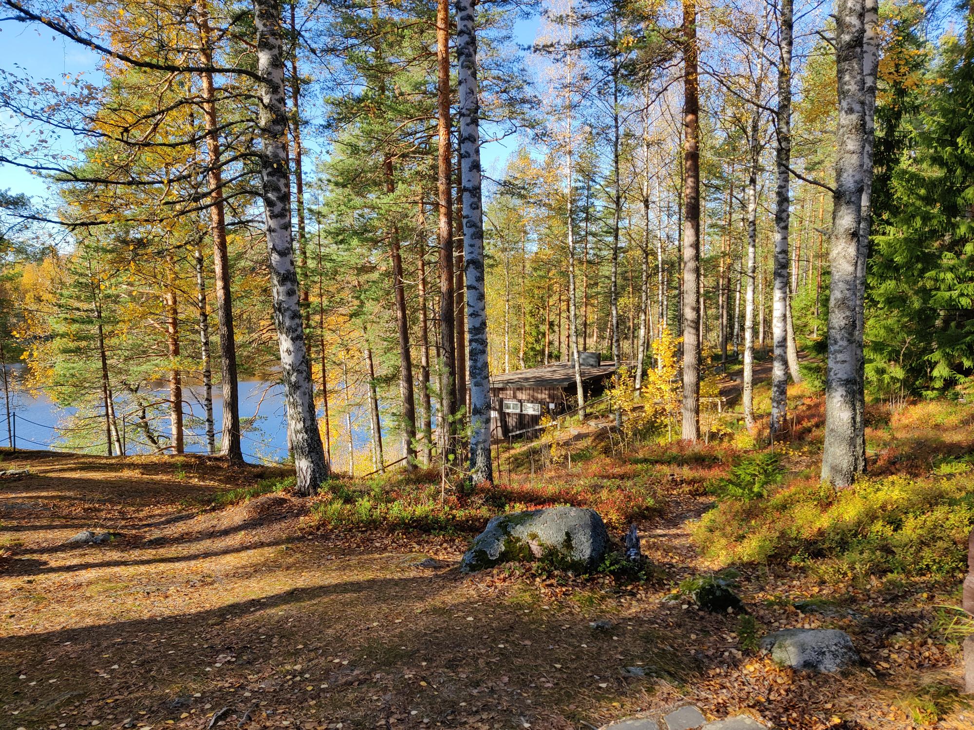 Ruskapäivä Karijärvellä