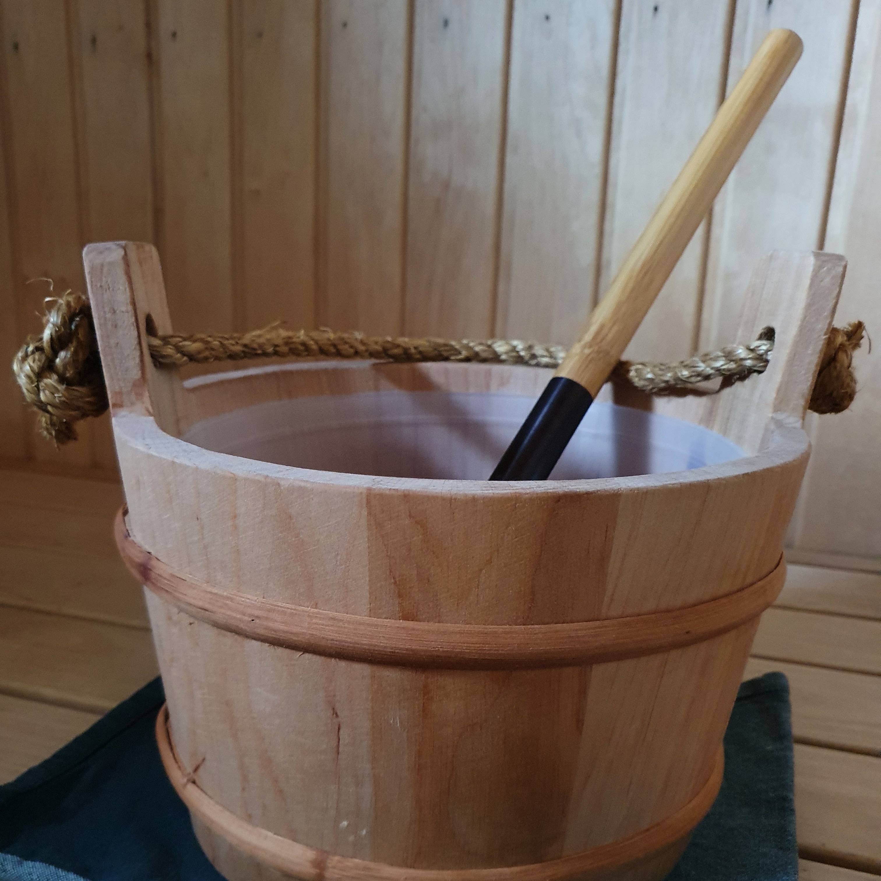 Saunakiulu