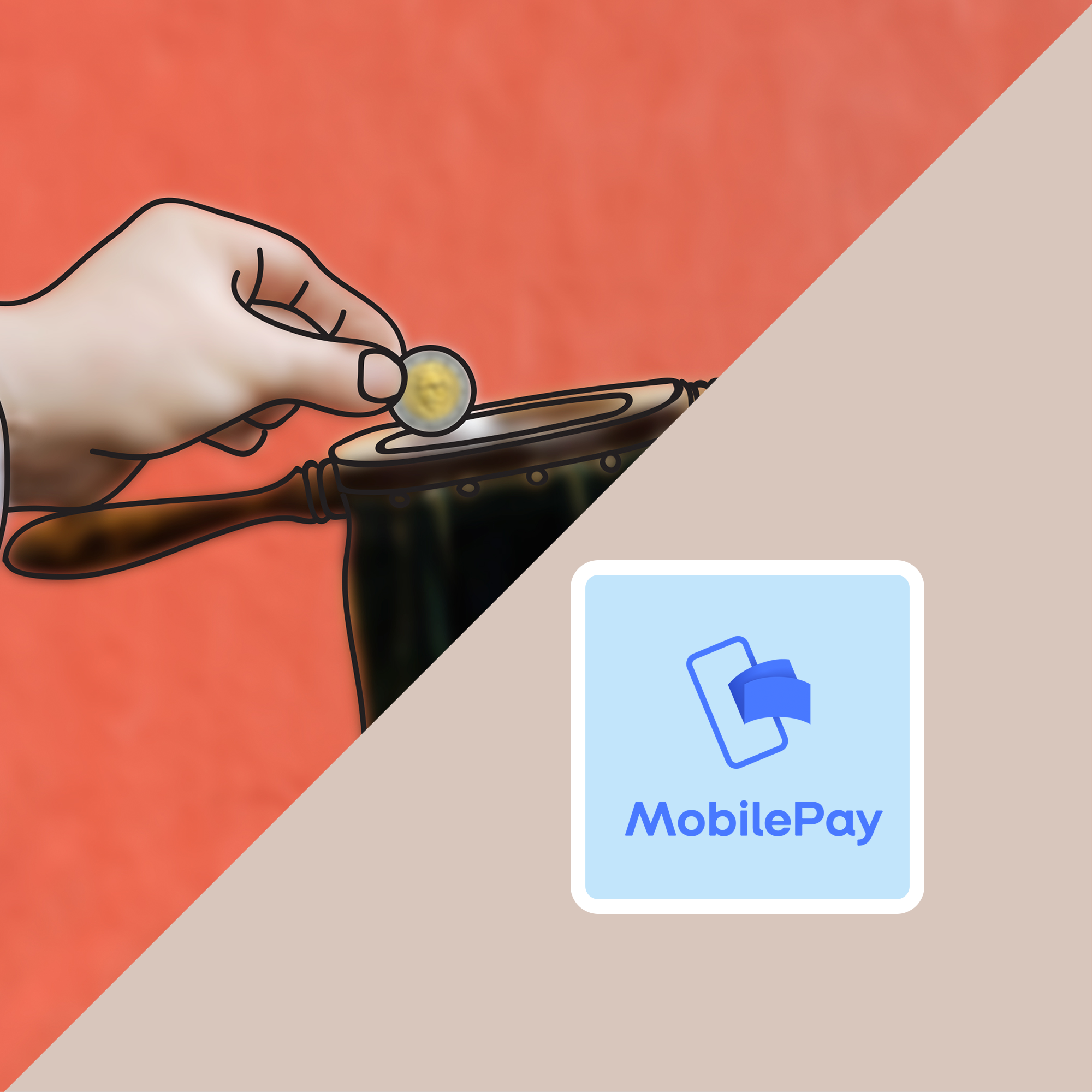 kolehtihaavi ja mobilepay logo.