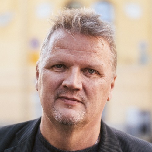 Potretti Olli Pitkänen.