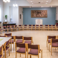 Ruotsalainen seurakuntakoti Ruotsalainen seurakuntakoti