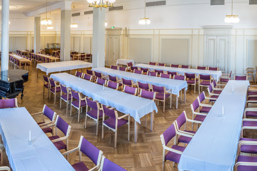 Suomalainen seurakuntakoti Suomalainen seurakuntakoti