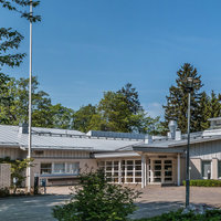 Gammelbackan seurakuntakeskus Gammelbackan seurakuntakeskus