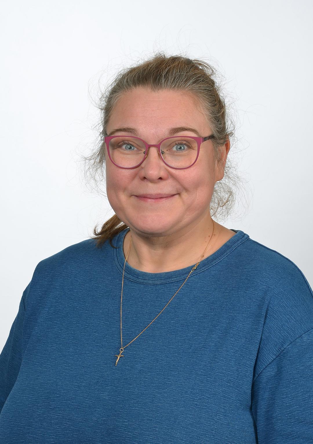 Heli Bergholm