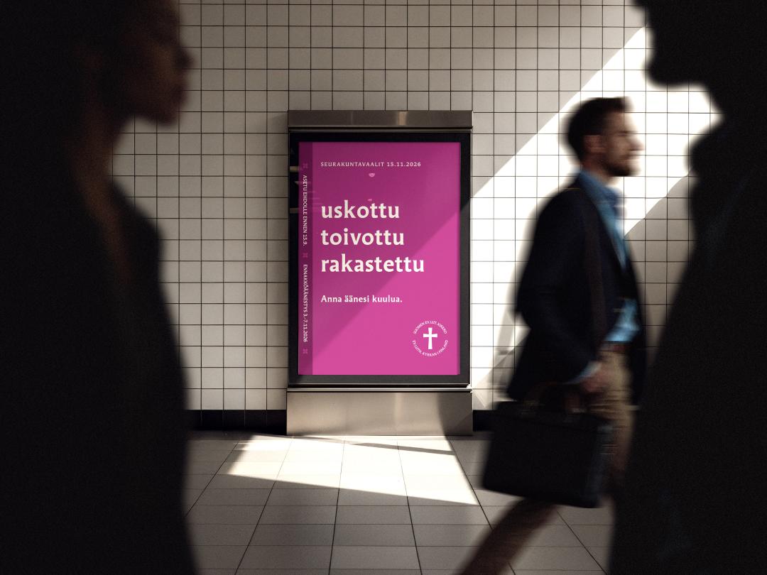 Seurakuntavaalivuosi 2026